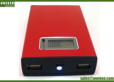 China 18650 Battery Smartphone Power Bank For USB Electronic Products 5V / 1A for sale