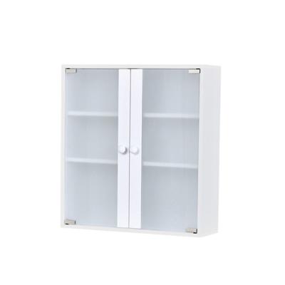 China Modern bathroom wall cabinets, waterproof wall cabinets for kitchen and living room balcony cabinets, simple and modern wall cabinets for sale