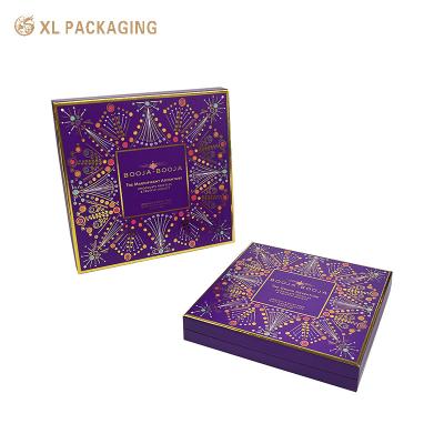 Chine Book Shape Magnetic Chocolate Box Packaging with 2mm Thickness and Art Paper à vendre