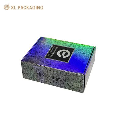 China Custom Kraft Inner Corrugated Paper Boxes Clothing Tea Gift Mailer Shipping Box for sale