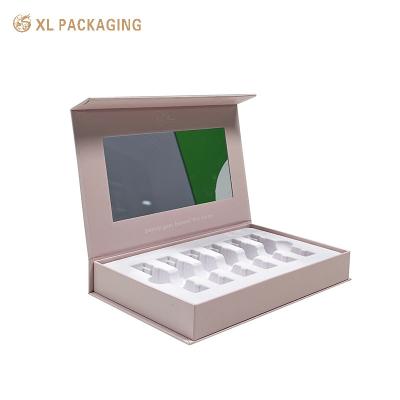 China Cardboard Premade Gift Boxes Eco Friendly Hardcover Gift Box With Magnetic Lid for sale