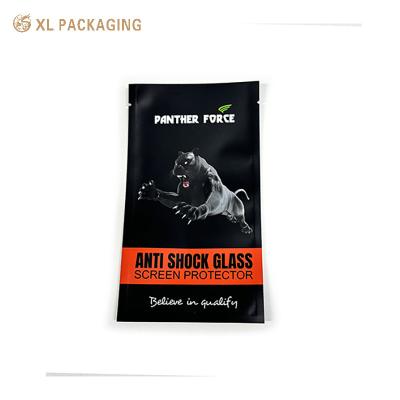 China Plastic Zip Lock Aluminum Foil Bag Stand Up Pouch Smell Proof Mylar Packaging Bag for sale