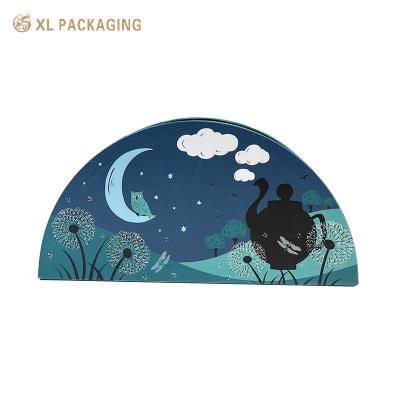 China CMYK Color Custom Logo Embossed Box Shoulder Paper Rigid Gift Box Packaging for Cosmetics for sale