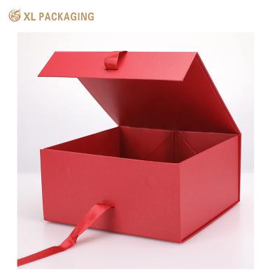 China Custom Logo Matt Luxury Magnetic Gift Box Professional Designer Custom Order Accepted for sale