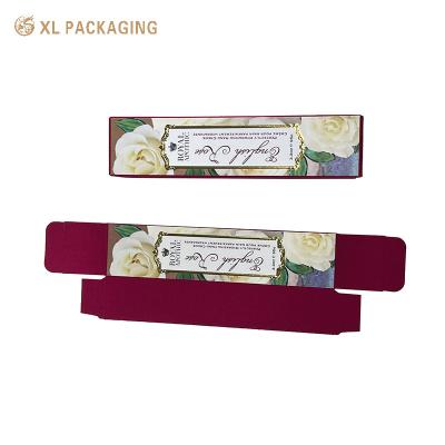 Κίνα Κατασκευαστής Luxury Custom Printed Tube Bottle Beauty Cosmetics Box Για Κρέμα προς πώληση