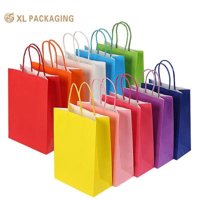 China Wholesale Luxury Shoes Clothes Packaging Paper Bags Printed Custom Logo Clothing Shopping Gift Jewelry Wine Paper Bag for sale