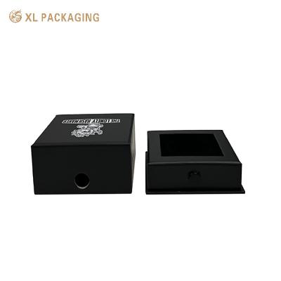 China Beauty Product Box Custom Design Recyclable Skincare Cosmetics Set Lid And Base Boxes for sale