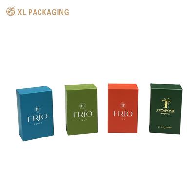 중국 고급 럭셔리 향수 하드 선물 상자 EVA 100ml 50ml 30ml 전체 컬러 인쇄 예술 종이 카드 보드 판매용