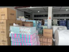 Paper towel warehouse video