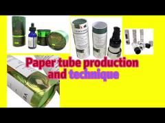 Factory Video paper  tuber