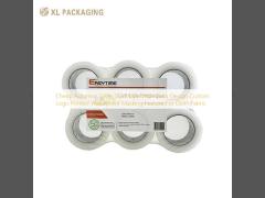 Cheap Adhesive Silver Duct Tape With Duck Design Custom Logo Printed Waterproof Masking Feature For Cloth Fabric