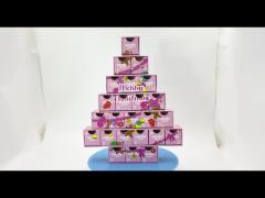 Advent Calendar Packaging Box