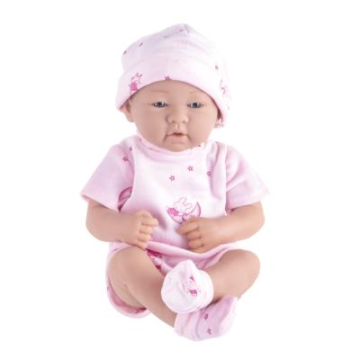 China 14 Inch Fashion Interactive Doll Full Outlet Factory Premium Vinyl Baby - Realistic Doll Baby - Doll for sale