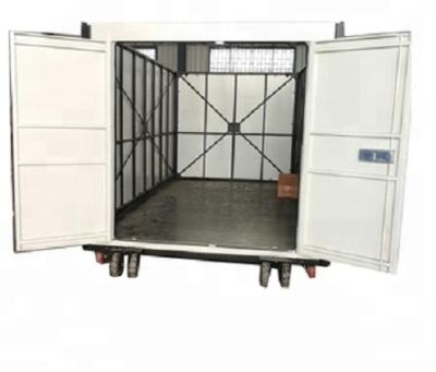 China New Portable Collapsible Storage 16ft Storage Container Warehouse for sale