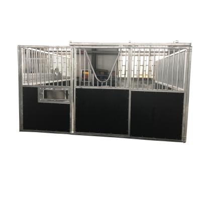 China Wholesale Panel Horse Stable Farming Plywood Board With Galvanized Surface for sale