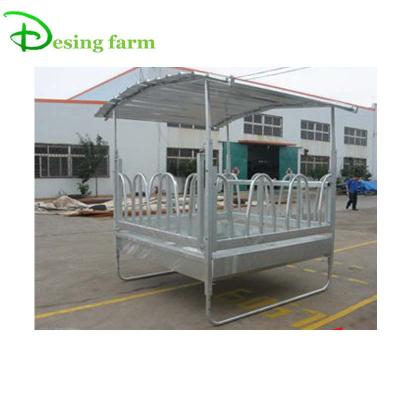 China Durable Heavy Duty Livestock Hay Feeder Factory Price for sale