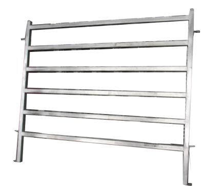 China Suitable for sheep yard management hot dip galvanized sheep and goat fence panels for sale