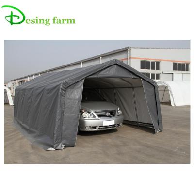 China Easy Assembly Car Awning Garage Metal With Garage Awning for sale