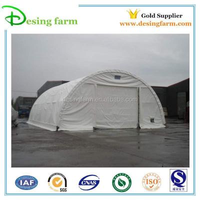 China Suitable 3065 Temporary Warehouse Storage Tent For Large Size for sale