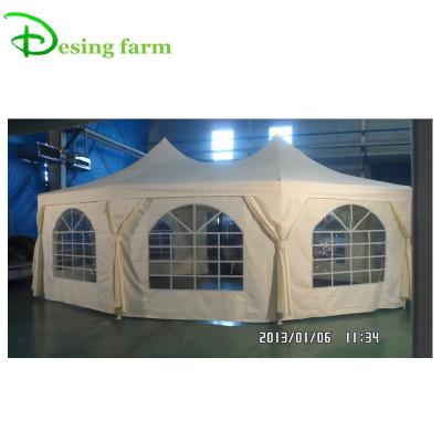 China Suitable for Wedding PVC Pagoda Party and Party Tent 2040 for sale