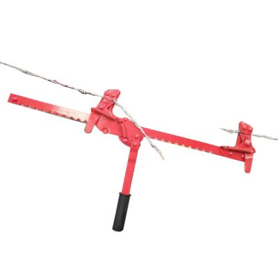 China Easily Assembled Fence Wire Stretcher for Barbed Wire for sale