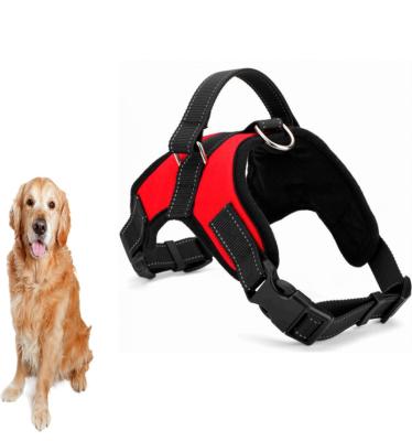 China Stocked High Quality Dog Accessories S-XL Amazon Success Store Pet Supplies Online Pet Harness Training Products Dog Leash For Walking for sale