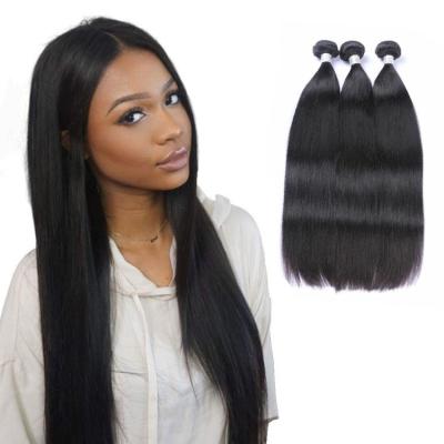 China Silky Straight Wave 10A 12a Hair Extensions Vendor Wholesale Virgin Lace Frontal Human Hair Weave Bundles With Closure Set for sale