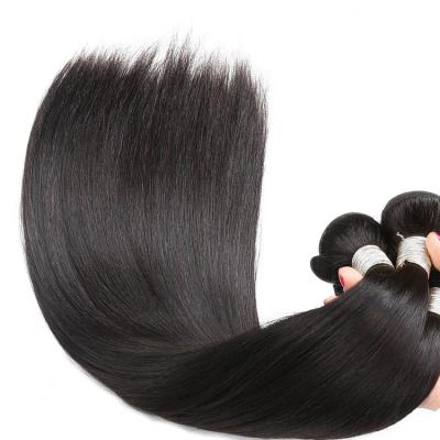 China Silky Straight Wave Best Quality Virgin Hair Single Donor Virgin Hair Raw Unprocessed Virgin Hair for sale