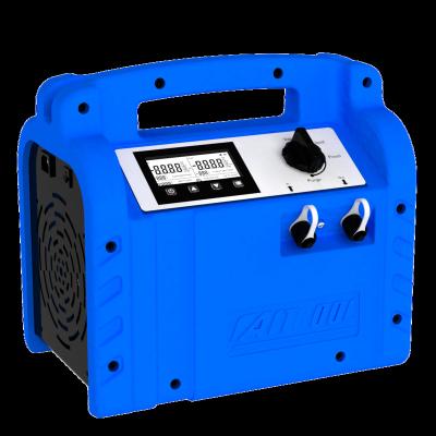 China AR520 high efficiency smart recovery refrigerant unit, compatible to R32 and HFO-1234YF for sale