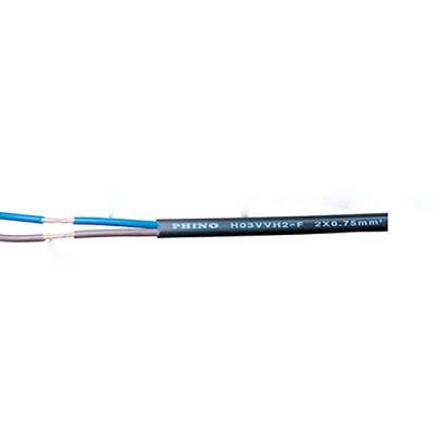 China Power Supply Wire Germany H03 Series Wire And Cable H03VV-F / H03VVH2-F AC Wire for sale