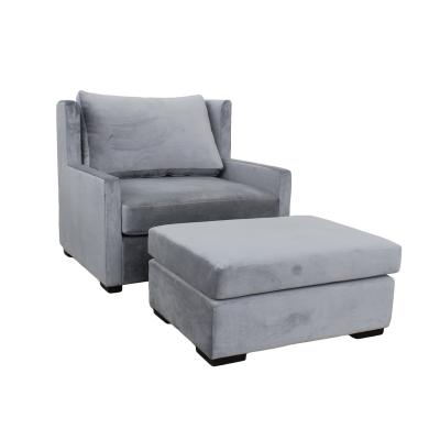 China High Quality Customized Modern Sectional Assembling Commercial Furniture Couch Living Room Sofa Set for sale