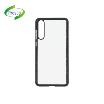 China Prosub China Supplier Sublimation Cell Phone Protective Phone Case For Huawei P20 Pro for sale