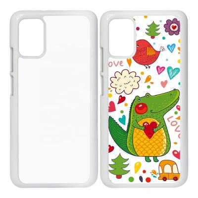 China Wholesale Prosub Anti-fall 2D Sublimation Hard Plastic PC Back Cover To Protect Cell Phone Case For Xiaomi POCO M3 for sale