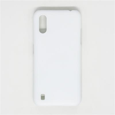 China Protective Prosub factory direct 3d sublimation blank phone case for Sumsung A01 for sale