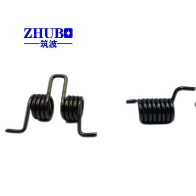 China Stainless Steel Professional Spiral Compression Spring Tension Spring Non-Corrosive Outdoor Passivated Extension Springs for sale