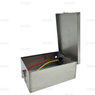 China Professional Terminal Box Factory Outlet Cabinet Waterproof Electronic For Battery Junction Electrical Equipment Data Transmission Supplies for sale