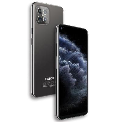 China Original Smartphone CUBOT C30 48MP Quad Camera +32MP AI Front Camera Mobiles 8GB+256GB Memory Cell Phone Best Budget 3G Big Camera for sale