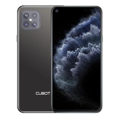 China 8GB+256GB 32MP Camera NFC 6.4 inch FHD+ 4200mAh Android 10 Selfie 3G Cubot C30 48MP Quad AI Smartphone Global 4G LTE Helio P60 for sale