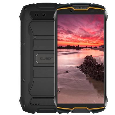 China 3G Unlock Smartphone CUBOT KingKong MINI Quad Core 32GB ROM Full Screen Android 9.0 Rugged Mobile Phone Smartphone for sale