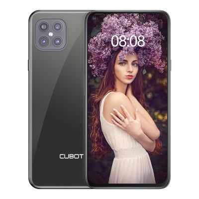 China 3G Unlocked 4G LTE Wholesale Original CUBOT C30 Smartphone 8GB+256GB 6.4inch Full Screen Cellphones for sale