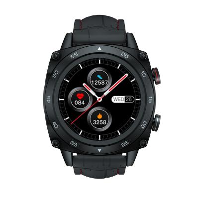 China Touch Screen CUBOT C3 Men Women Heart Rate Monitoring Smart Watch For Phone for sale