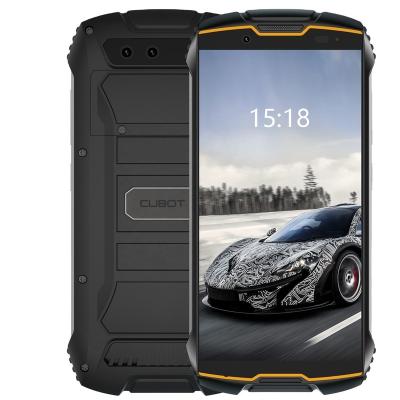 China 3G CUBOT KingKong Quad Core 32GB ROM Full Screen MINI 2 Rugged Waterproof Smartphone Android 10 Mobile Phone for sale