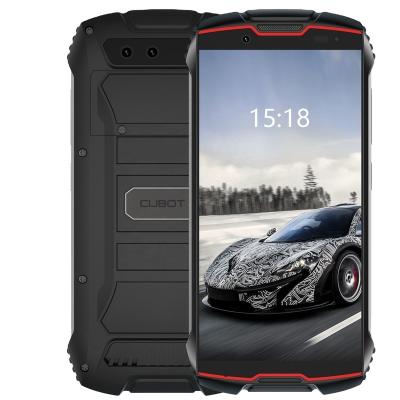 China 3G 2021 New Unlock CUBOT KingKong Quad Core 32GB ROM Full Screen MINI 2 Rugged Smartphone Android 10 Mobile Phone for sale