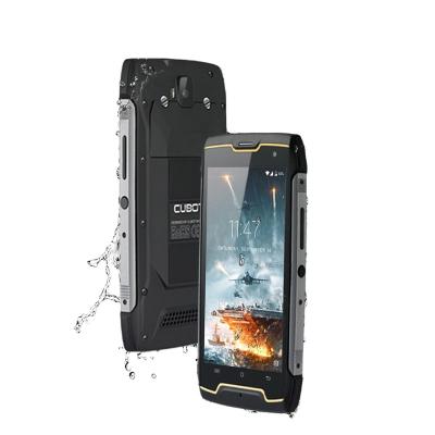 China 3G CUBOT KingKong CS 16GB 5 inch Full Screen android 10 Mobile Phone Rugged smartphone IP68 for sale