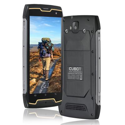 China 3G CUBOT KingKong CS 16GB ROM 10 5 Inch Full Screen Android Rugged Smartphone IP68 for sale