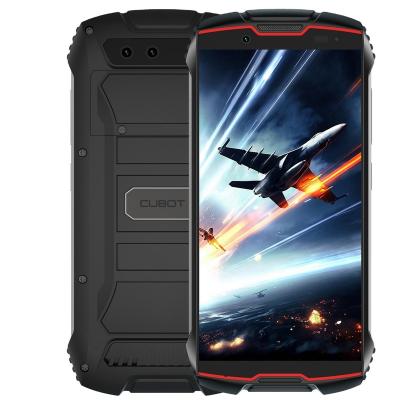 China 3G CUBOT KingKong MINI Quad Core 32GB ROM Full Screen Android 9.0 Rugged Original 4G Mobile Phone for sale