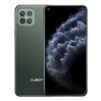 China 3G Hot Selling Original CUBOT Wholesale C30 8GB+128GB 6.4inch Full Screen Mobile Smartphone for sale