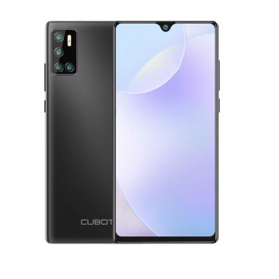 China 3G newcomer CUBOT P40 64MP Camera 4GB 12MP Rear Camera 6.67 inch phone 128GB 4g smartphone for sale