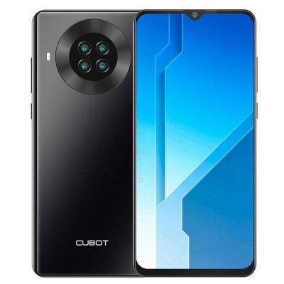 China New Cubot 3G Note 20 Smartphone Rear Quad Camera Android 10 6.5 Dual Sim Card Telefoon Note 20 Cellphone 3GB 64GB Inch Cubot for sale