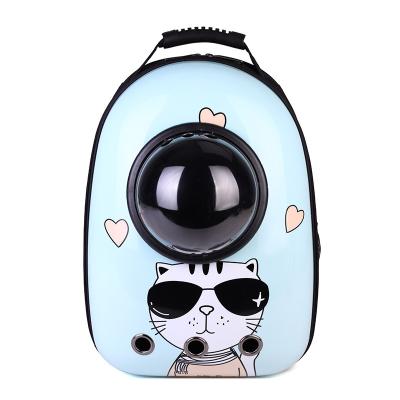 China Factory Direct Sales Viable Portable Pet Travel Cat Carrier Backpack for sale